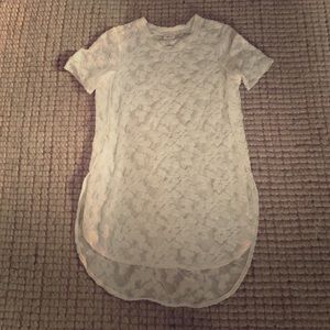 Wilfred Embroidered T-Shirt